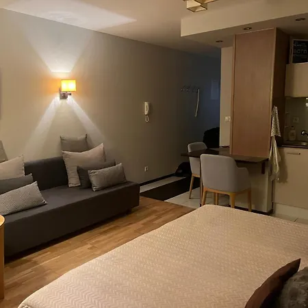Apartment 117 Krynica Zdroj